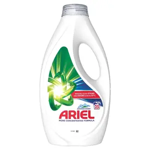 Ariel Mountain Spring Liquid Detergent, 1.125 l