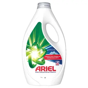 Ariel MS Liquid Detergent, 1.8 l