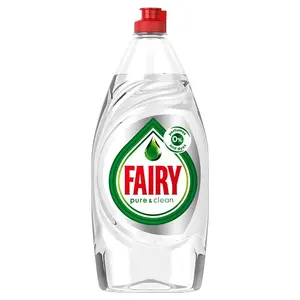 Trauku mazgāšanas līdzeklis Fairy Pure & Clean, 0.45 l