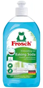 Frosch Dish Detergent with Soda 0.5L