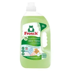 Универсальный гель для стирки Frosch Алоэ Вера 5000 мл