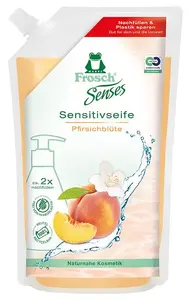 Frosch Peach Blossom Liquid Soap, 500 ml