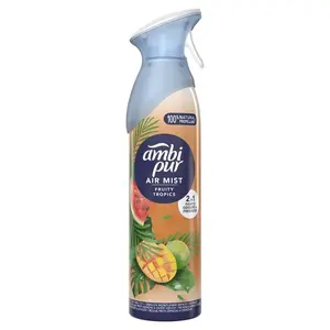 Освежитель воздуха Ambi Pur Fruity Tropics 185 мл