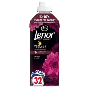 Кондиционер для белья Lenor Лотос и Инжир 675 мл