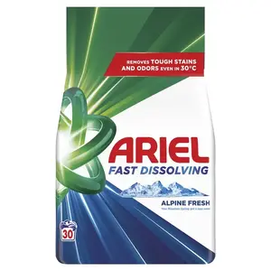 Ariel Mountain Spring Laundry Powder 1.65 kg