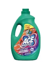 Traipu tīrīšanas līdzeklis ACE Booster Colors 2.45L