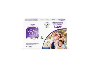 Boro Plus Ayurvedic Antiseptic Soap 100g