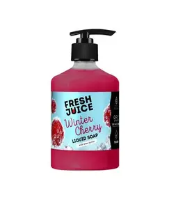 Fresh Juice Winter Cherry Liquid Soap 460ml