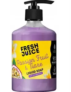 Fresh Juice Passion Fruit & Tiare Liquid Soap 460ml