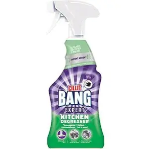 Cillit Bang Kitchen Grease Cleaning Agent, 0.5 l