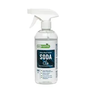 Средство для мытья посуды EKONOMIS Skysta soda, 0.5 л