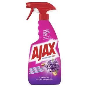 Ajax Lavender & Sandalwood Multi-Purpose Cleaner 500ml