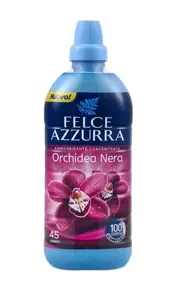 Felce Azzurra Black Orchid & Silk Fabric Softener 900 ml