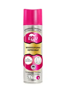 EMU Shoe Care Product, 0.25 l