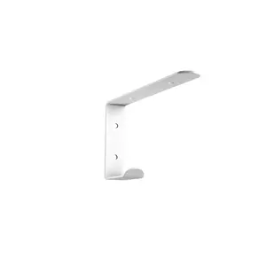 Bolis Italia AA4F020 Shelf Holder, 20x4 cm, White