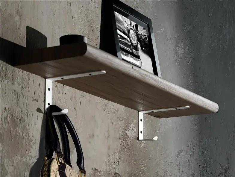 Bolis Italia AA4F020 Shelf Holder 20x4 cm Photo 2