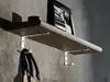 Bolis Italia AA4F020 Shelf Holder 20x4 cm Photo 2