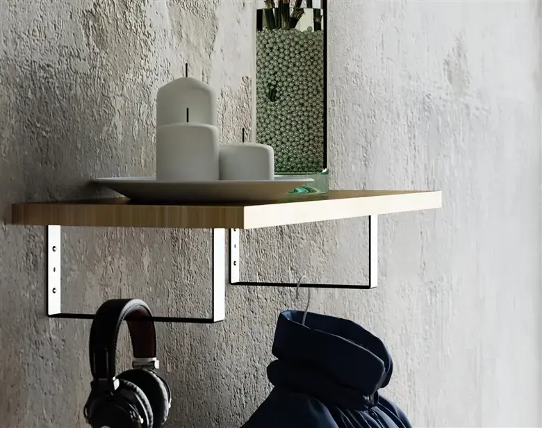 Bolis Italia AA4H020 Shelf Holder Photo 2