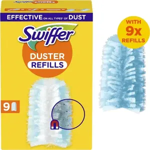 Swiffer Duster putekļu slotiņas uzlikas, 195 mm
