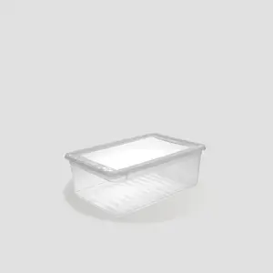keeeper Bea Storage Box, 11 L, Transparent
