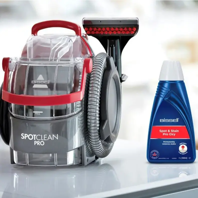 Bissell 20383 Spot & Stain Pro Oxy Carpet Cleaner Photo 3