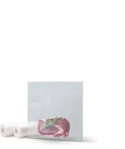Electrolux EVSRR1 Vacuum Sealer Bags, BPA-Free Plastic, 25 x 600 cm