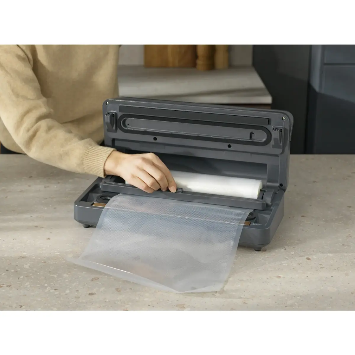 Electrolux EVSRR1 Vacuum Sealer Bags Photo 3