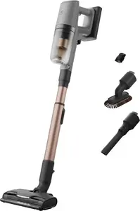 Electrolux EP82UB25UG 2-in-1 Cordless Stick Vacuum Cleaner, 140W, Bagless, Cyclonic, Grey