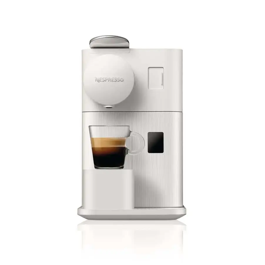 Nespresso Lattissima One EN510.W Capsule Coffee Machine Photo 2