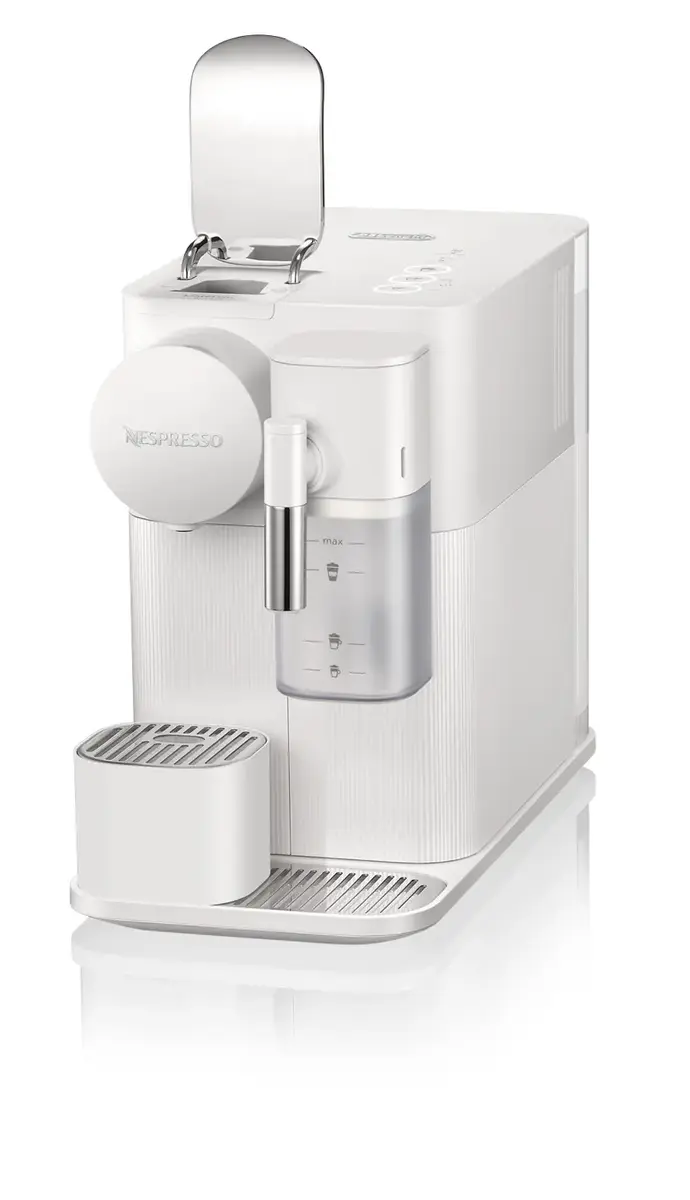 Nespresso Lattissima One EN510.W Capsule Coffee Machine Photo 3