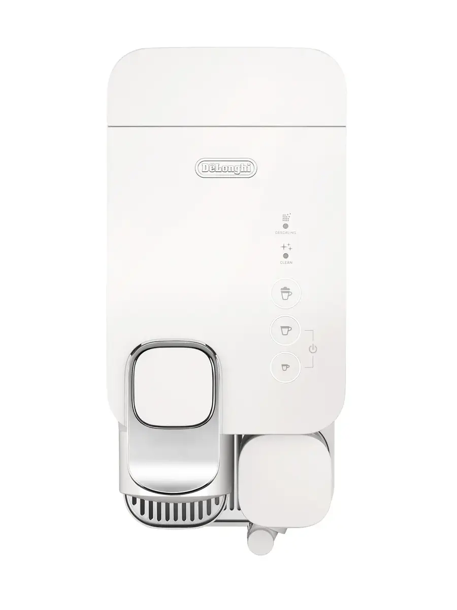 Nespresso Lattissima One EN510.W Capsule Coffee Machine Photo 6
