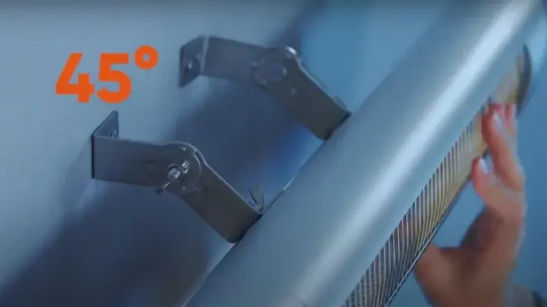 Инфракрасный обогреватель Veito Blade Mini Photo 2