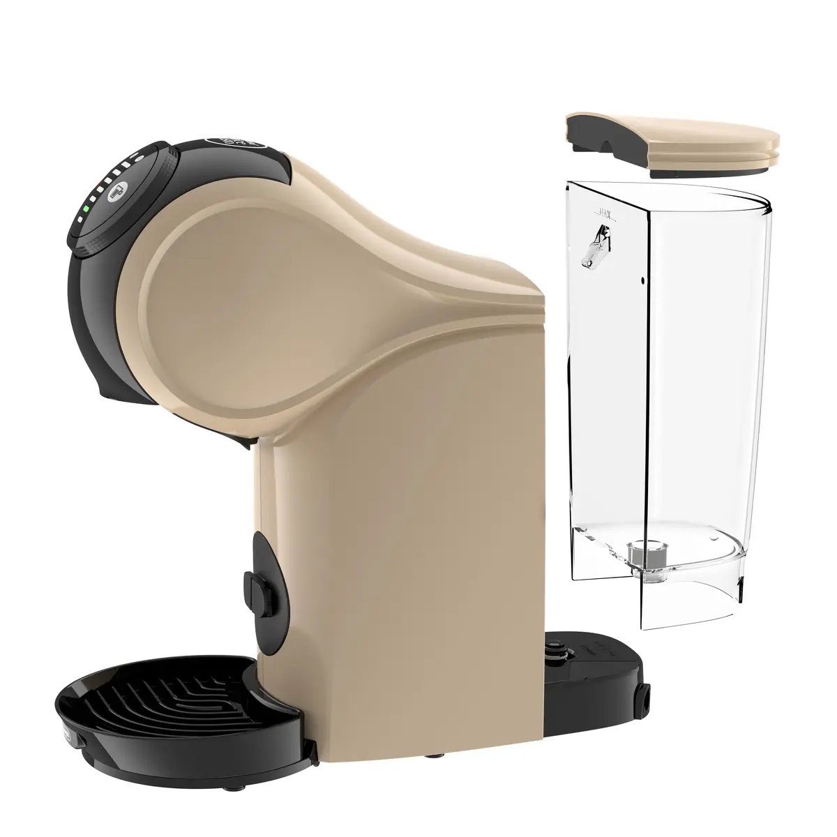 Капсульная кофемашина De’Longhi Genio S Nescafé Dolce Gusto Photo 3