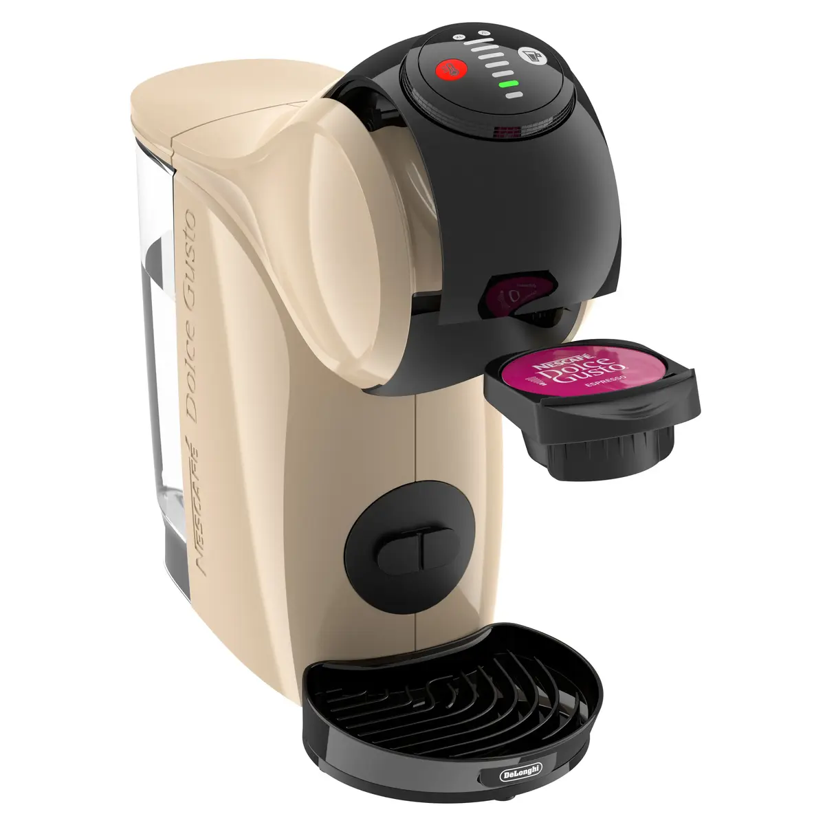 Капсульная кофемашина De’Longhi Genio S Nescafé Dolce Gusto Photo 4