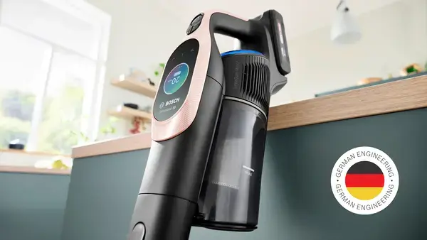 Bosch BBS1041RBA 2-in-1 vertikālais putekļu sūcējs Photo 6