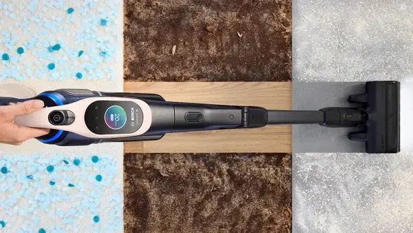 Bosch BBS1041RBA 2-in-1 vertikālais putekļu sūcējs Photo 12