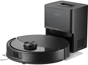 Vacuum cleaner - robot Roborock Q10 VF+, black