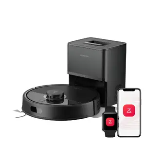 Roborock Q7 TF+ 0.2 L Black