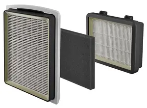 Electrolux ESKW8 Vacuum Cleaner Filter Set