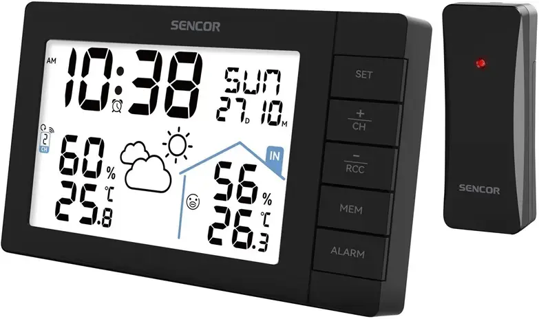 Weather Station Sencor SWS 3200 Photo 3