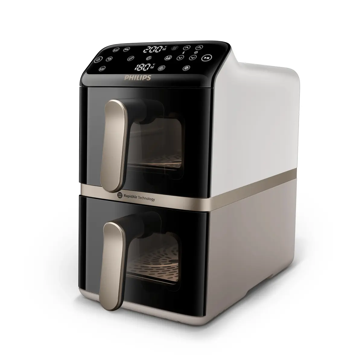 Philips 4000 series NA462/80 Karstā gaisa