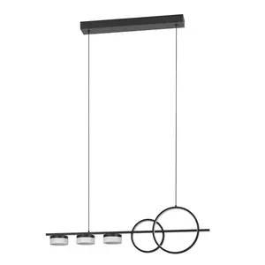 EGLO MESSINA 300315 LED piekaramais gaismeklis, 40 W, 3000 K