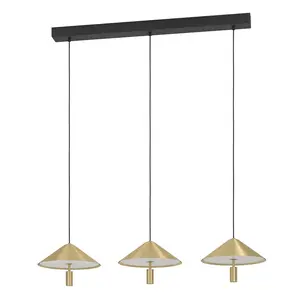 EGLO 390272 LED piekaramais gaismeklis, 36 W, 3000 K