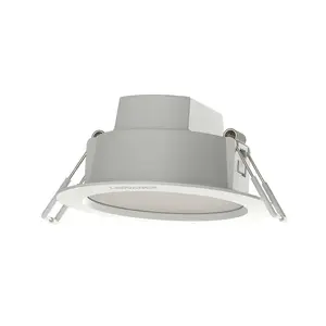 Ledvance SLIM Protect LED Luminaire, 4W, 4000K, 460lm, White