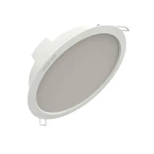 Ledvance SLIM Protect LED Luminaire, 13W, 4000K, 1495lm, White