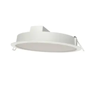 Ledvance SLIM Protect LED Luminaire, 18W, 3000K, 1980lm, White