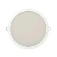 Ledvance Slim Protect Recessed LED Luminaire, 24W, 3000K, 2640lm, Ø215mm