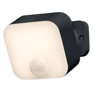 Уличный светильник Osram Endura LED 3Вт 3000К 265лм IP54 с датчиком