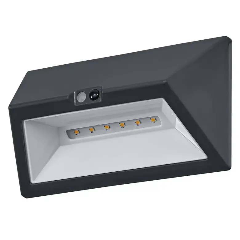 Osram LED āra gaismeklis 1.5W ar sensoru Photo 3