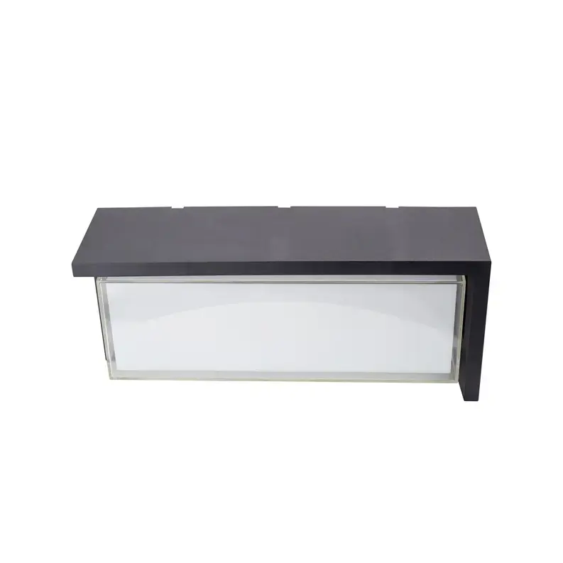Spectrum Outdoor Wall Lamp 20W LED Photo 3
